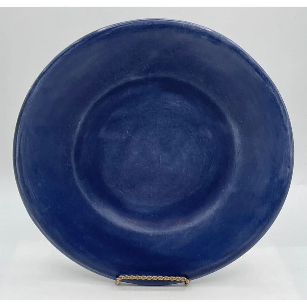 Set of 2 Pottery Barn Sausalito Salad Plates 10